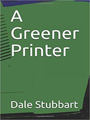 cover image of A Greener Printer